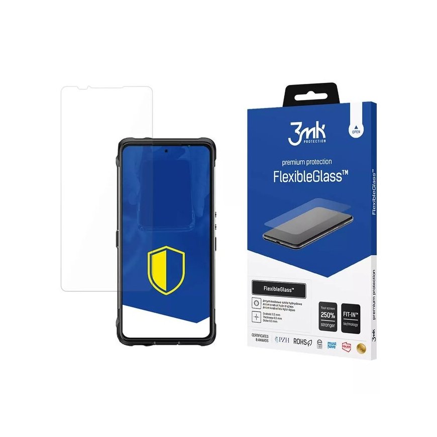 Ulefone Armor 10 5G - 3mk FlexibleGlass™ screen protector