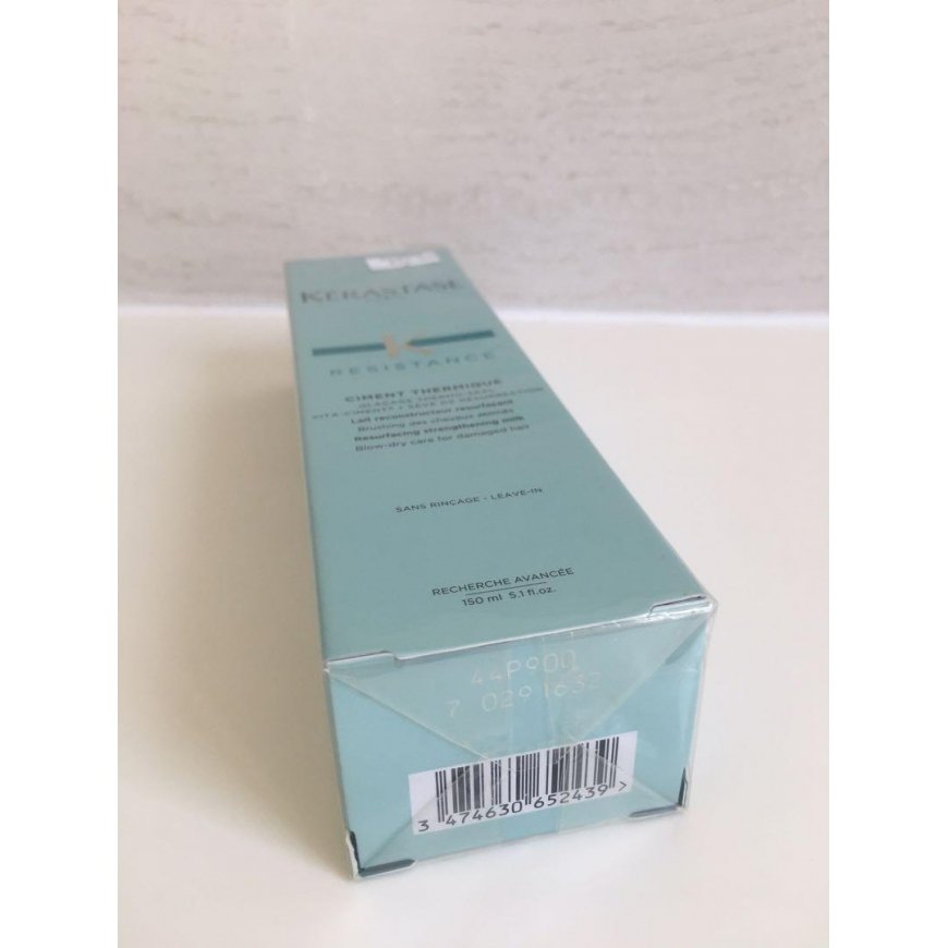 Kérastase Resistance Ciment Thermique Resurfacing Strengthening