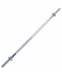 Tunturi Barbell Bar 165cm, Screw