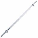 Tunturi Barbell Bar 165cm, Screw Tunturi Barbell Bar 165cm, Screw