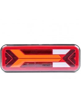 LED rear light RCL-09-L dynamic left amio-03575