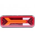LED rear light RCL-09-L dynamic left amio-03575