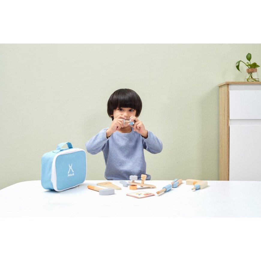 Viga Toys Vigan Viga 44204 PolarB Set of tools – 5