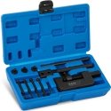 MSW Motorcycle chain pressing machine, pressed rivets - set MSW Motorcycle chain pressing machine, pressed rivets - set