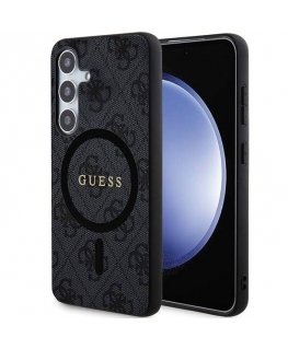 Guess GUHMS24SG4GFRK MagSafe case for phone Samsung S921 Galaxy