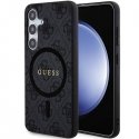 Guess GUHMS24SG4GFRK MagSafe case for phone Samsung S921 Galaxy Guess GUHMS24SG4GFRK MagSafe case for phone Samsung S921 Galaxy