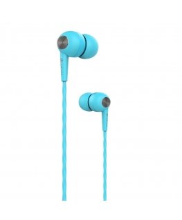 Devia Kintone Headset V2 (3.5mm) blue