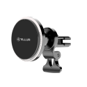 Tellur Wireless car charger, MagSafe compatible, 15W black Tellur Wireless car charger, MagSafe compatible, 15W black