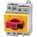 DC isolator with locking function 1200V 32A 8kV