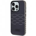 Audi IML MagSafe Case iPhone 15 Pro 6.1" czarny|black hardcase A Audi IML MagSafe Case iPhone 15 Pro 6.1" czarny|black hardcase A