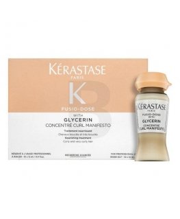 Kérastase Fusio-Dose Concentré Curl Manifesto hair treatment for
