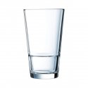 Stiklinių rinkinys Arcoroc Stack Up Skaidrus stiklas (470 ml) (6 vnt.) Stiklinių rinkinys Arcoroc Stack Up Skaidrus stiklas (470 ml) (6 vnt.)