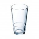Stiklinių rinkinys Arcoroc Stack Up Skaidrus stiklas (470 ml) (6 vnt.) Stiklinių rinkinys Arcoroc Stack Up Skaidrus stiklas (470 ml) (6 vnt.)
