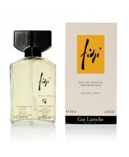 Guy Laroche Fidji Eau de Toilette for women 100 ml