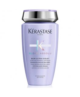 Kérastase Blond Absolu Bain Lumière shampoo for platinum blonde