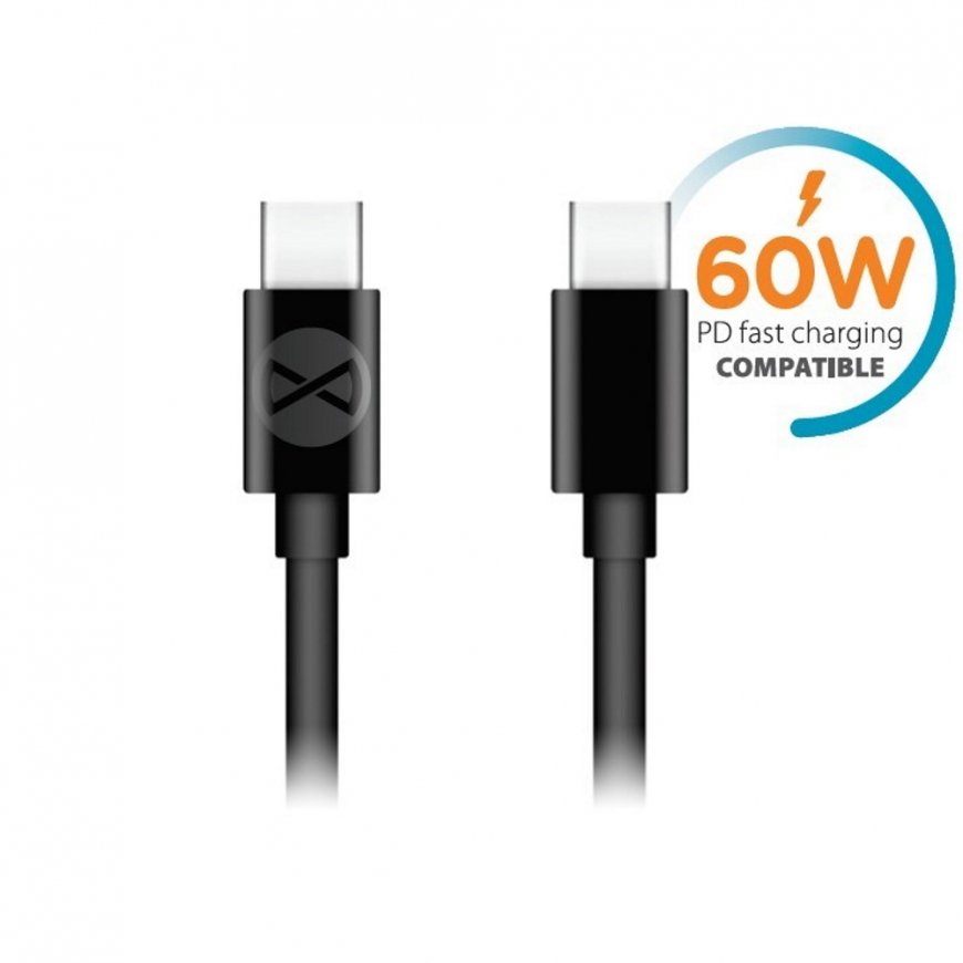 Forever cable USB-C - USB-C 1
