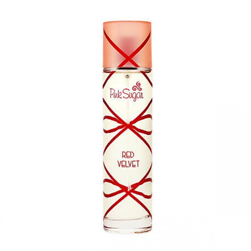 Aquolina Pink Sugar Red Velvet Eau