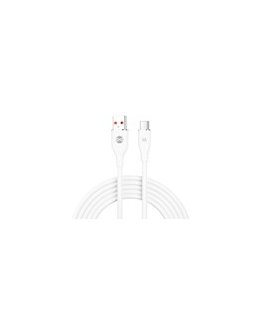 Forever cable USB - USB-C 1,0 m 6A white