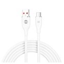 Forever cable USB - USB-C 1,0 m 6A white
