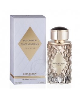 Boucheron Place Vendôme eau de parfum for women 100 ml