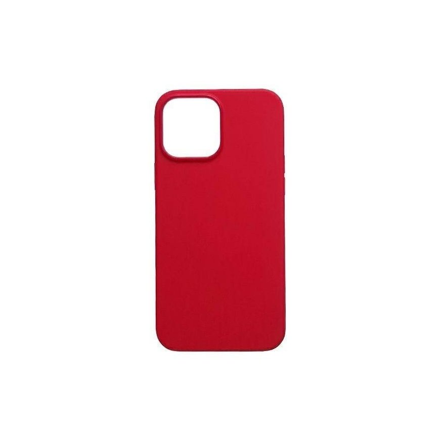Mercury MagSafe Silicone iPhone 14 Pro 6,1" czerwony|red