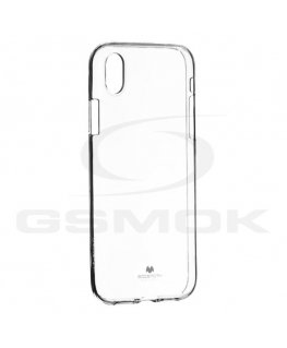 Mercury Clear Jelly iPhone Xr