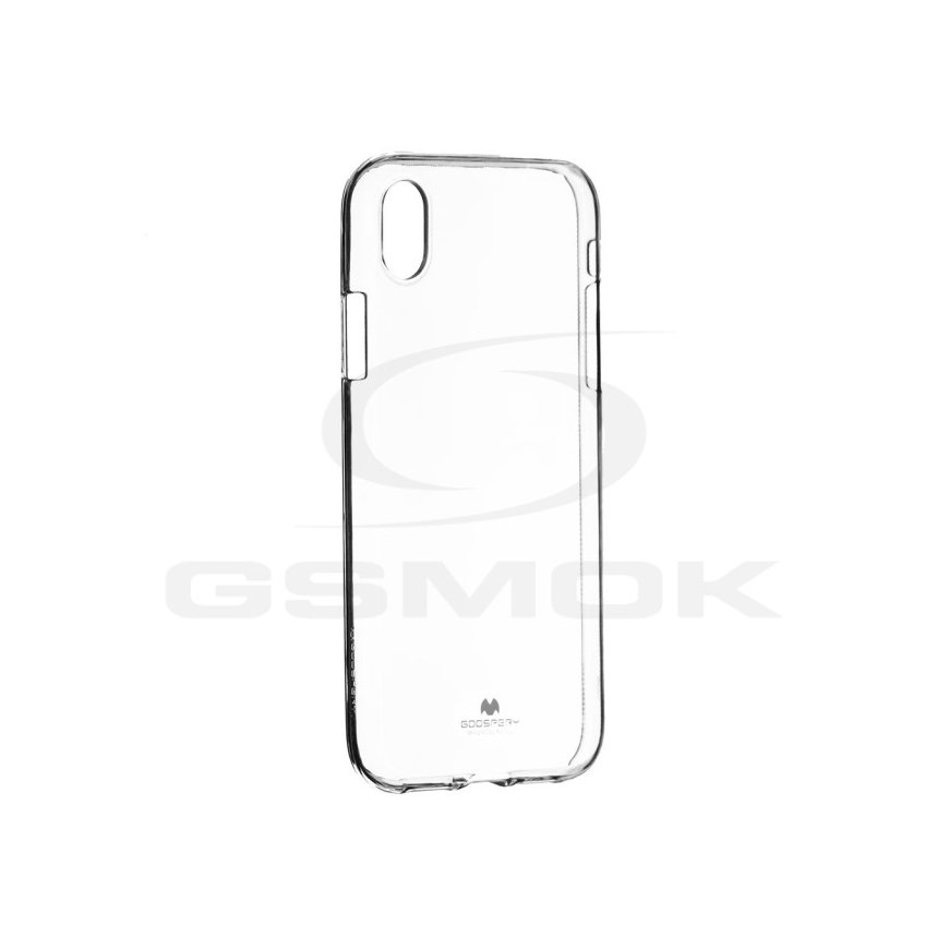 Mercury Clear Jelly iPhone Xr