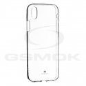 Mercury Clear Jelly iPhone Xr Mercury Clear Jelly iPhone Xr