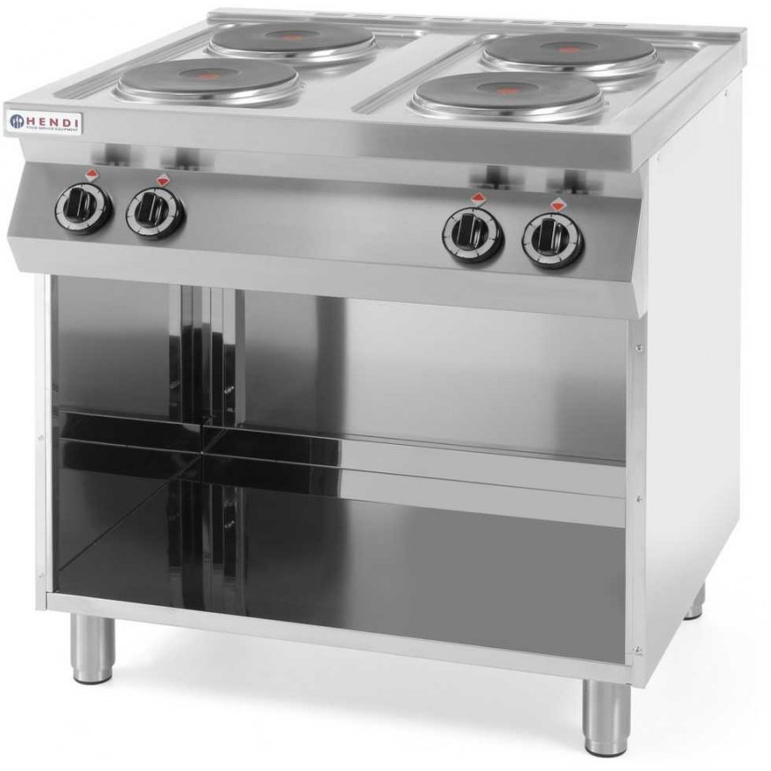 Hendi Stove Hendi Freestanding electric kitchen