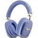 Guess słuchawki nauszne Bluetooth GUBHK1GCTCSU fioletowy|purple Guess słuchawki nauszne Bluetooth GUBHK1GCTCSU fioletowy|purple