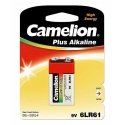 Camelion 6LF22-BP1 Батарейка одноразового использования 9V Щелочной Camelion 6LF22-BP1 Батарейка одноразового использования 9V Щелочной