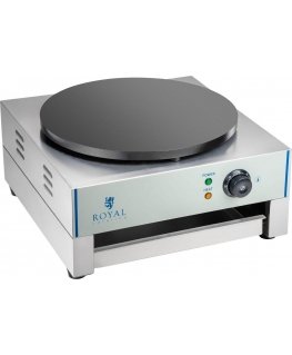 Waffle Royal Catering Pancake maker, diameter. 40 cm