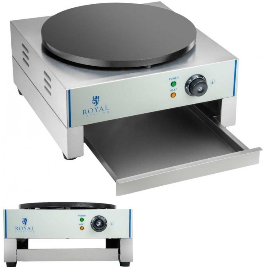 Waffle Royal Catering Pancake maker, diameter. 40 cm – 2