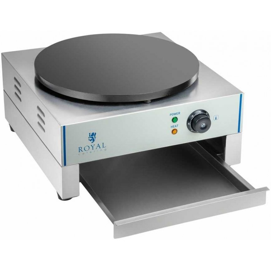 Waffle Royal Catering Pancake maker, diameter. 40 cm – 3