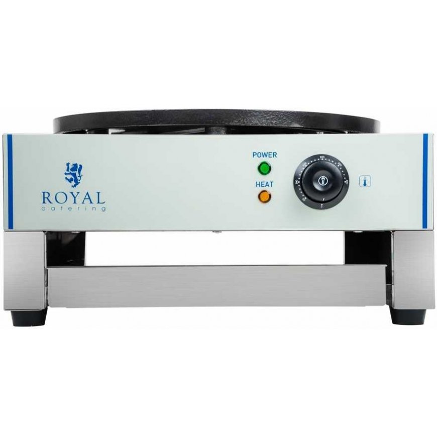 Waffle Royal Catering Pancake maker, diameter. 40 cm – 4