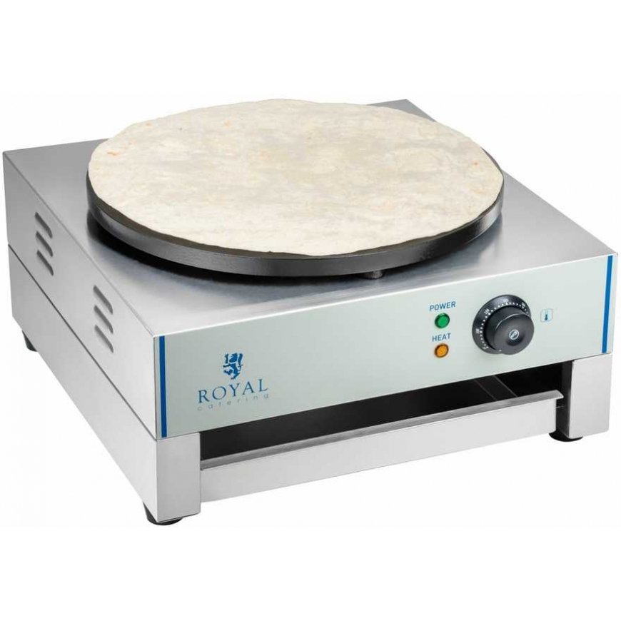 Waffle Royal Catering Pancake maker, diameter. 40 cm – 5