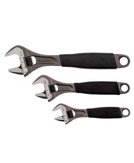 Bahco Twinpack iš Ergo reguliuojamų veržliarakčių 9070, 9071 ir 9072