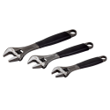 Bahco Twinpack of Ergo Adjustable Wrenches 9070, 9071 and 9072 Bahco Twinpack of Ergo Adjustable Wrenches 9070, 9071 and 9072