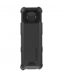 Portable 2-in-1 Mosquito Repellent Flextail Max Repel S (grey)