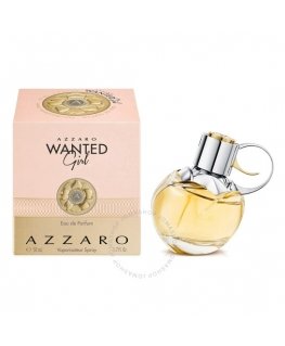 Azzaro Wanted Girl Eau de Parfum for women 50 ml
