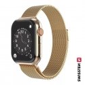 Swissten Metal Strap for Apple Watch 1/2/3/4/5/6/SE / 38 mm / 40 mm Swissten Metal Strap for Apple Watch 1/2/3/4/5/6/SE / 38 mm / 40 mm