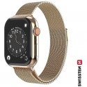 Swissten Metal Strap for Apple Watch 1/2/3/4/5/6/SE / 38 mm / 40 mm Swissten Metal Strap for Apple Watch 1/2/3/4/5/6/SE / 38 mm / 40 mm
