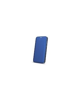 Kaardivahega mobiiliümbris Setty Galaxy A05s Wallet Smart Diva, roosakuld