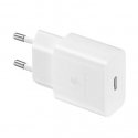 EP-T1510EWE Samsung USB-C 15W Travel Charger White (OOB Bulk)