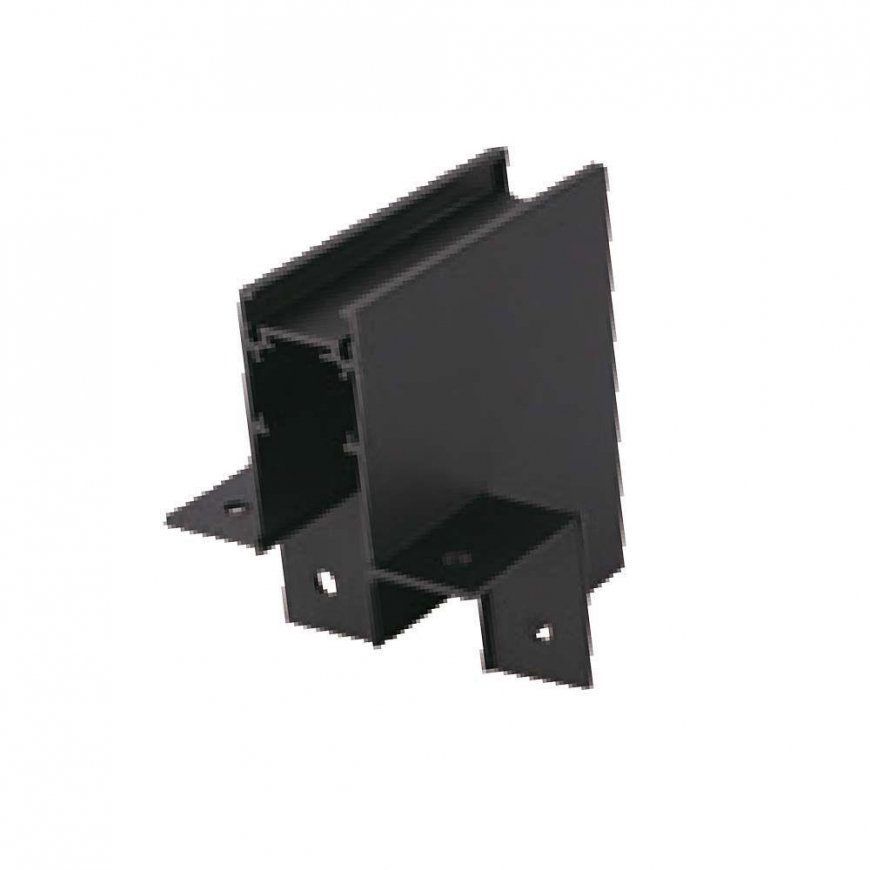 Flush-mounted busbar switch 48V 90st vertical VT-6129 – 2
