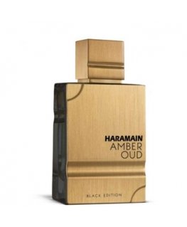 Al Haramain Amber Oud Black Edition unisex eau de parfum 150 ml