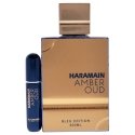 Al Haramain Amber Oud Bleu Edition unisex eau de parfum 200 ml Al Haramain Amber Oud Bleu Edition unisex eau de parfum 200 ml