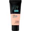Maybelline Foundation Matte + Poreless 230 Natural Buff for a un Maybelline Foundation Matte + Poreless 230 Natural Buff for a un
