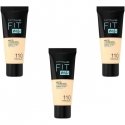 Maybelline Foundation Matte + Poreless 230 Natural Buff for a un Maybelline Foundation Matte + Poreless 230 Natural Buff for a un