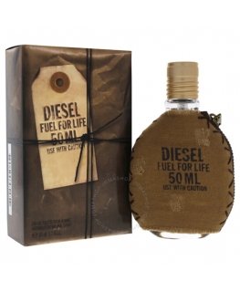 Diesel Fuel for Life Homme Eau de Toilette for men 50 ml